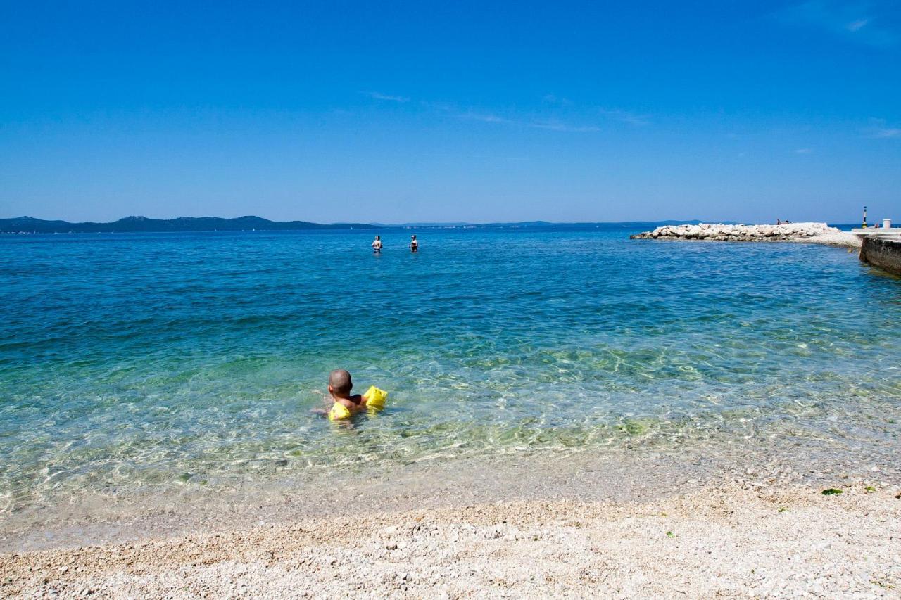 Romansa Zadar Exterior photo